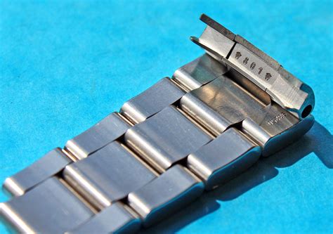 sel bracelet rolex 1601|Rolex Solid End Links .